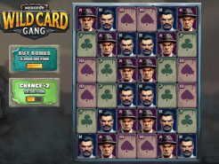 Wild Card Gang Slots